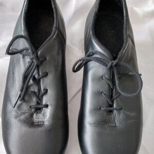 CAPEZIO TELE TONE TAP SHOES SIZE 7.5 M